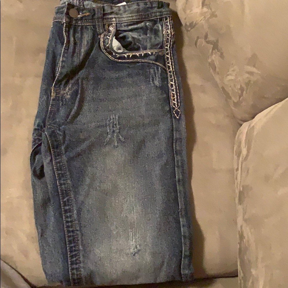 Kid jeans